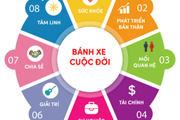 Bộ câu hỏi “Bánh xe cuộc đời”